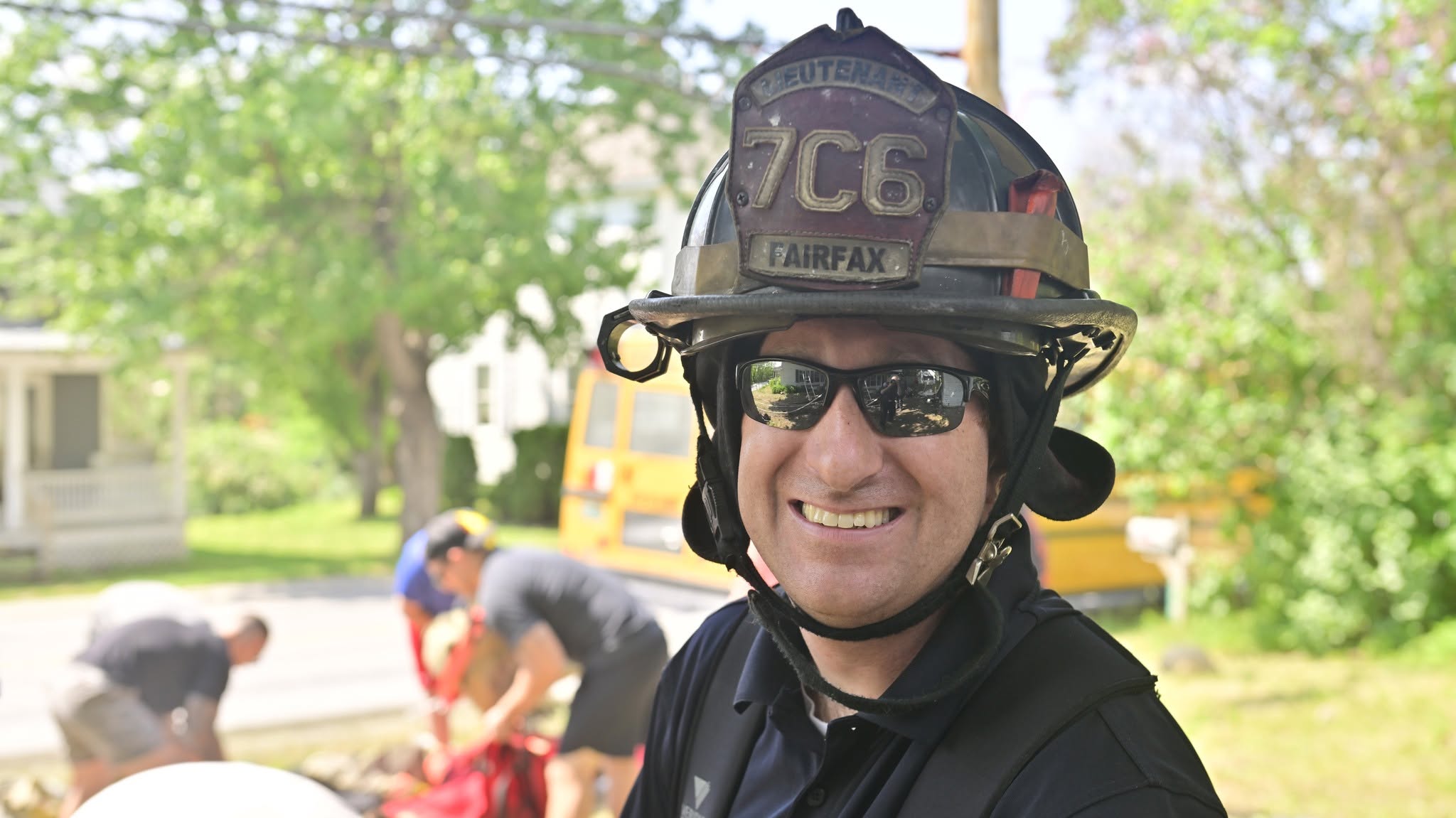 Staying Well, Being Safe, and Serving Strong