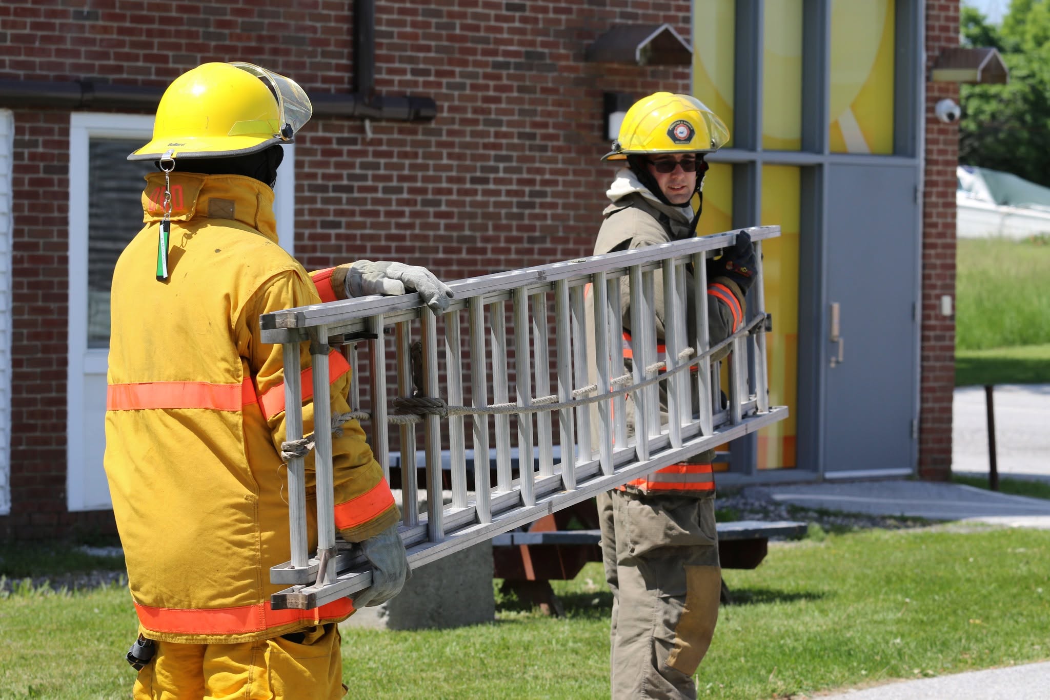 Introduction to Firefighting