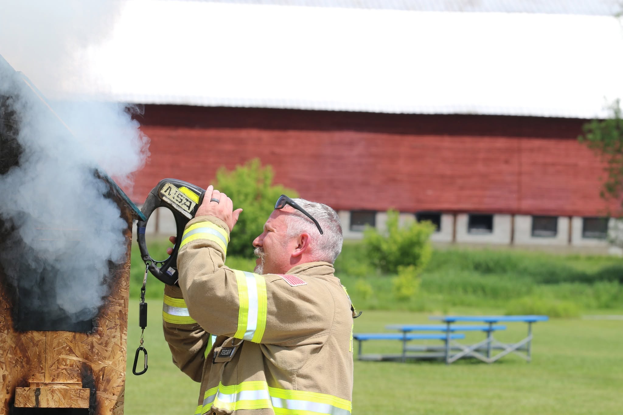 Thermal Imaging Cameras (TIC)
