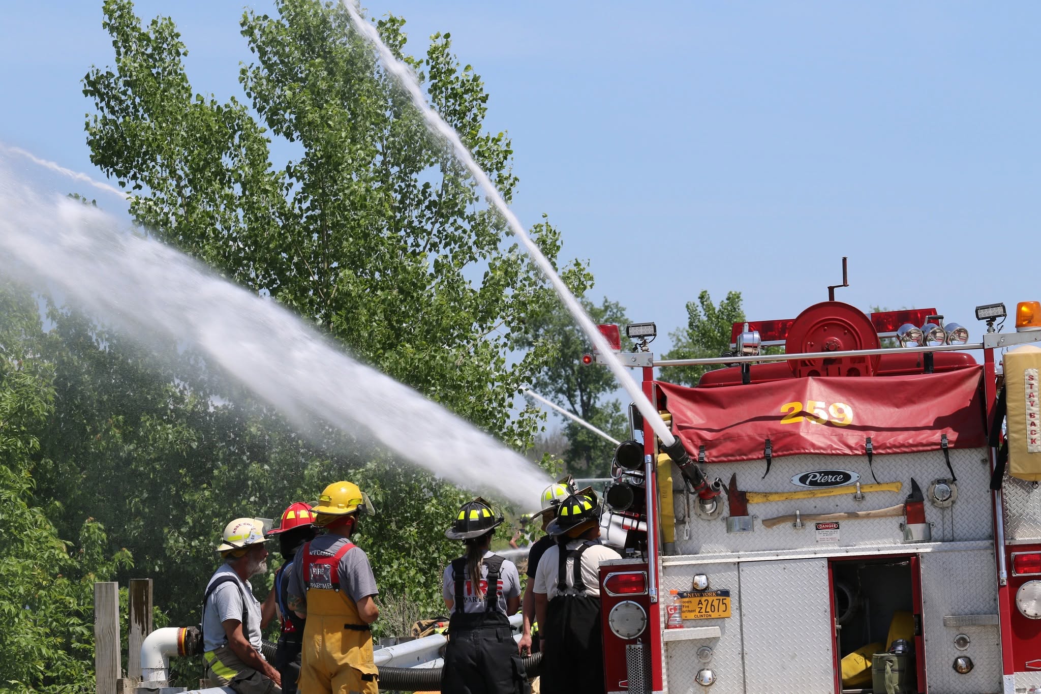 Introduction to Pump Operations