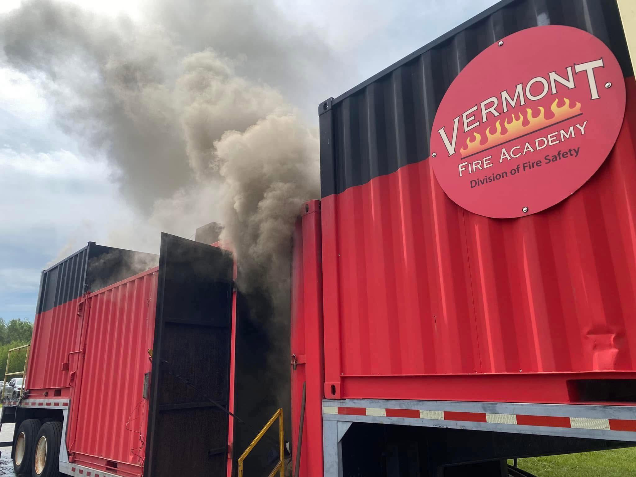 Modern Fire Behavior: Flashover Recognition
